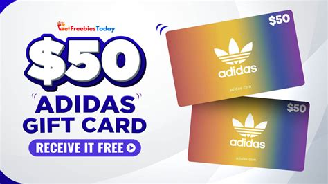 Adidas gift cards near me